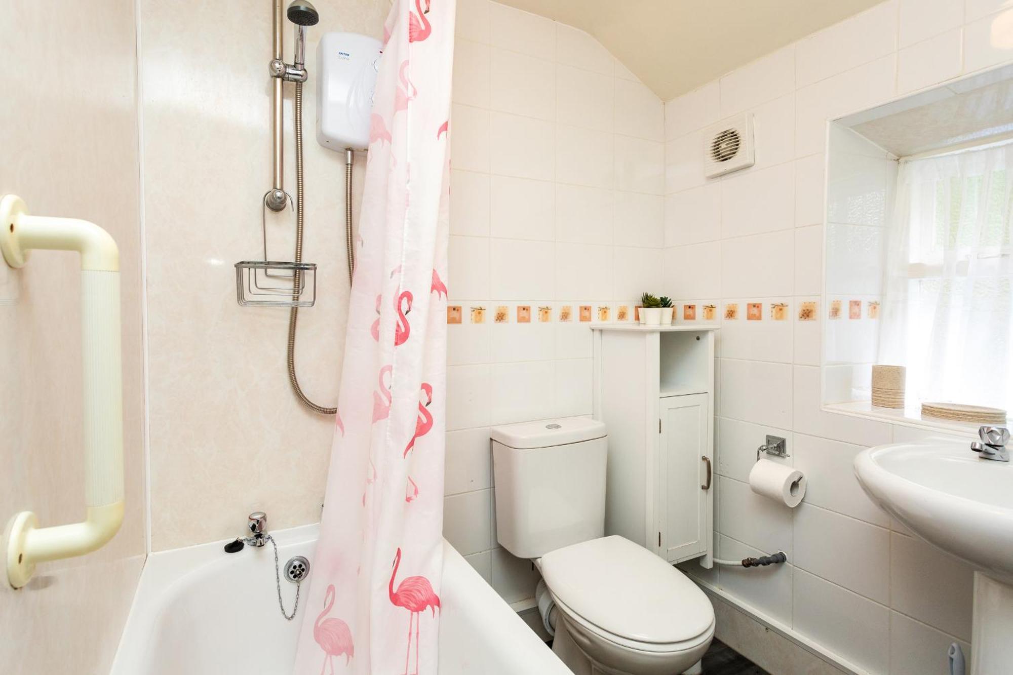 Bilton Farm Cottage No2 Alnmouth Ngoại thất bức ảnh