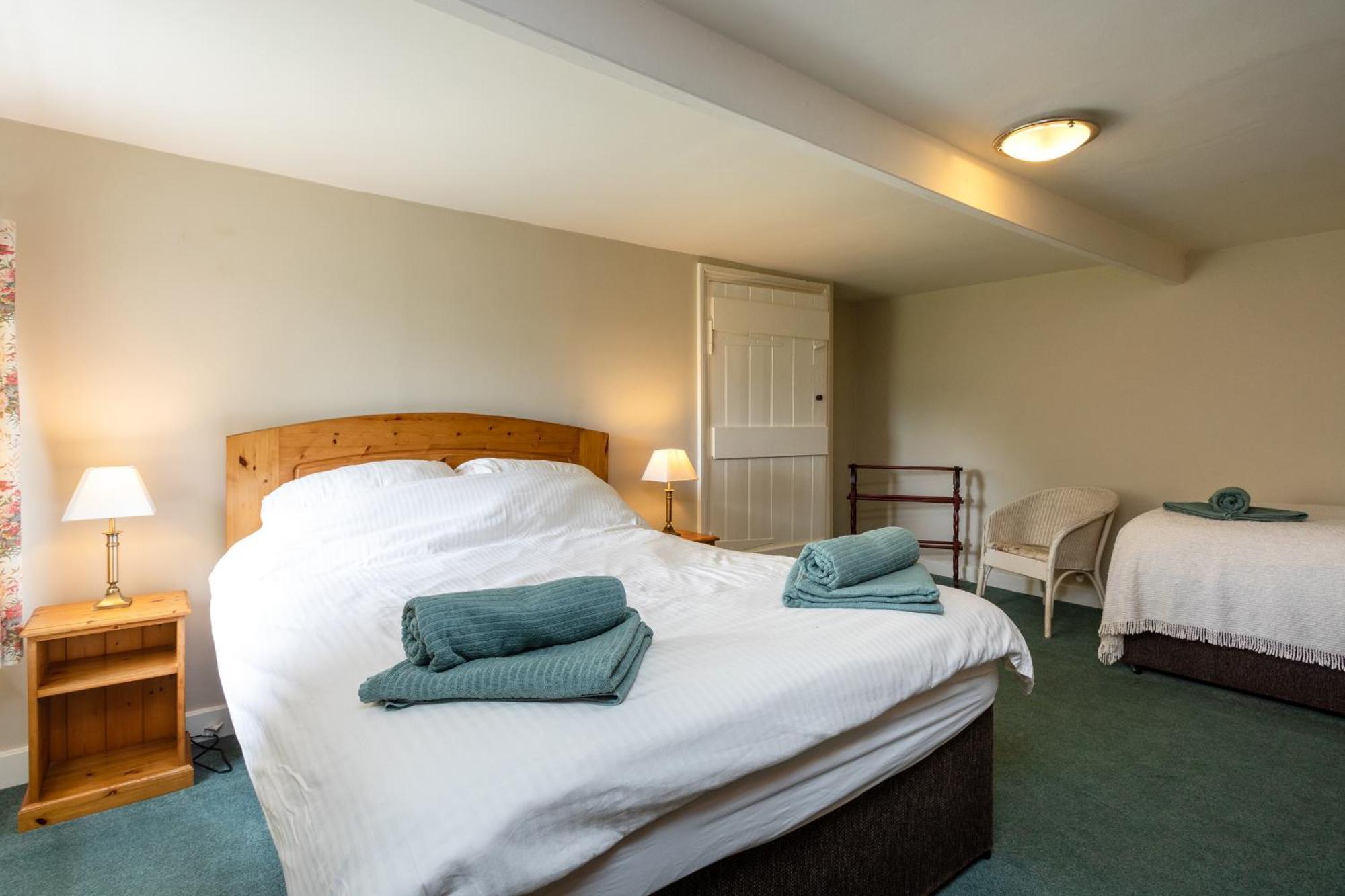 Bilton Farm Cottage No2 Alnmouth Ngoại thất bức ảnh