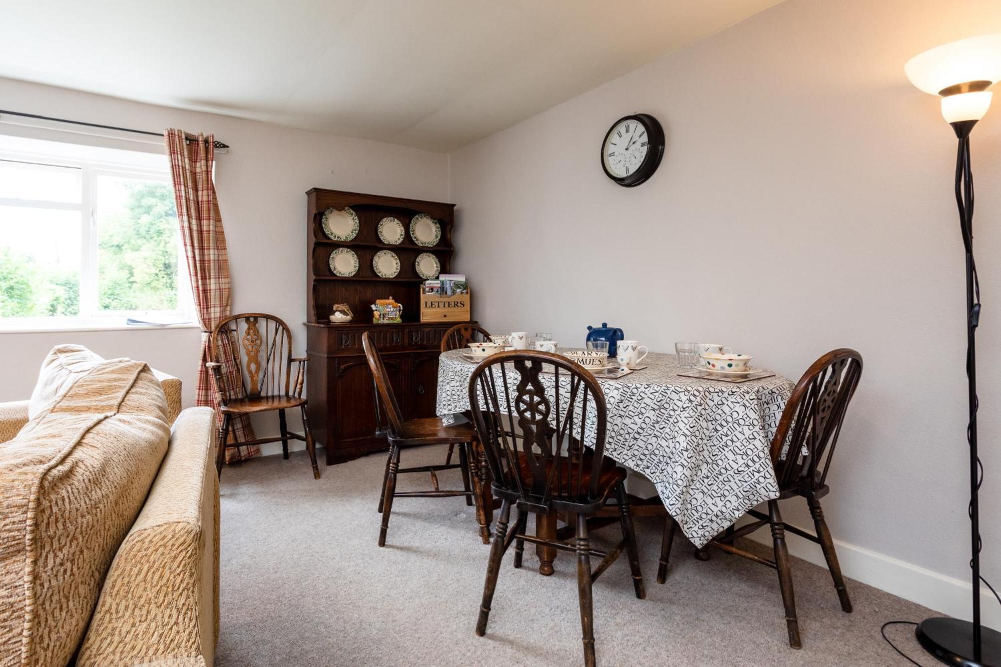 Bilton Farm Cottage No2 Alnmouth Ngoại thất bức ảnh