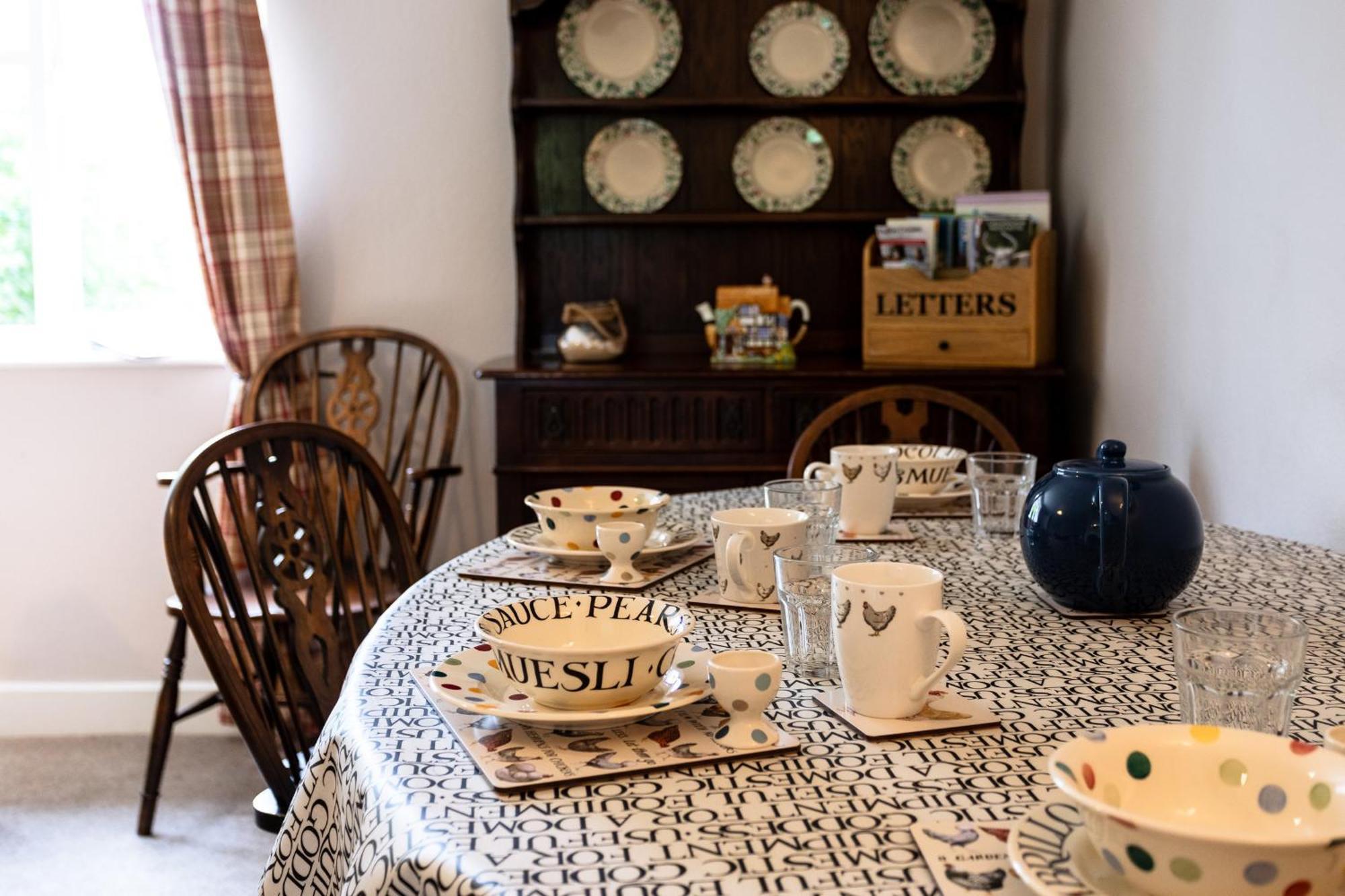 Bilton Farm Cottage No2 Alnmouth Ngoại thất bức ảnh