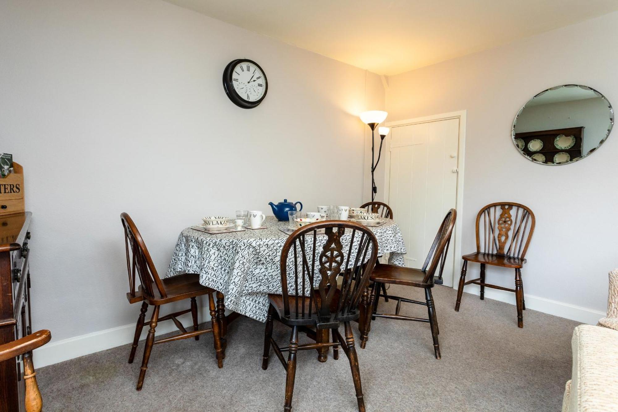 Bilton Farm Cottage No2 Alnmouth Ngoại thất bức ảnh