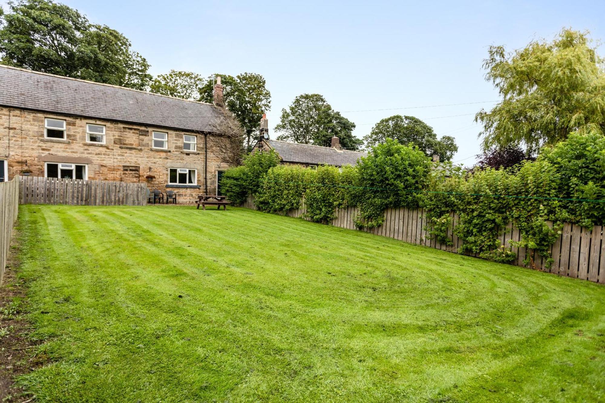 Bilton Farm Cottage No2 Alnmouth Ngoại thất bức ảnh
