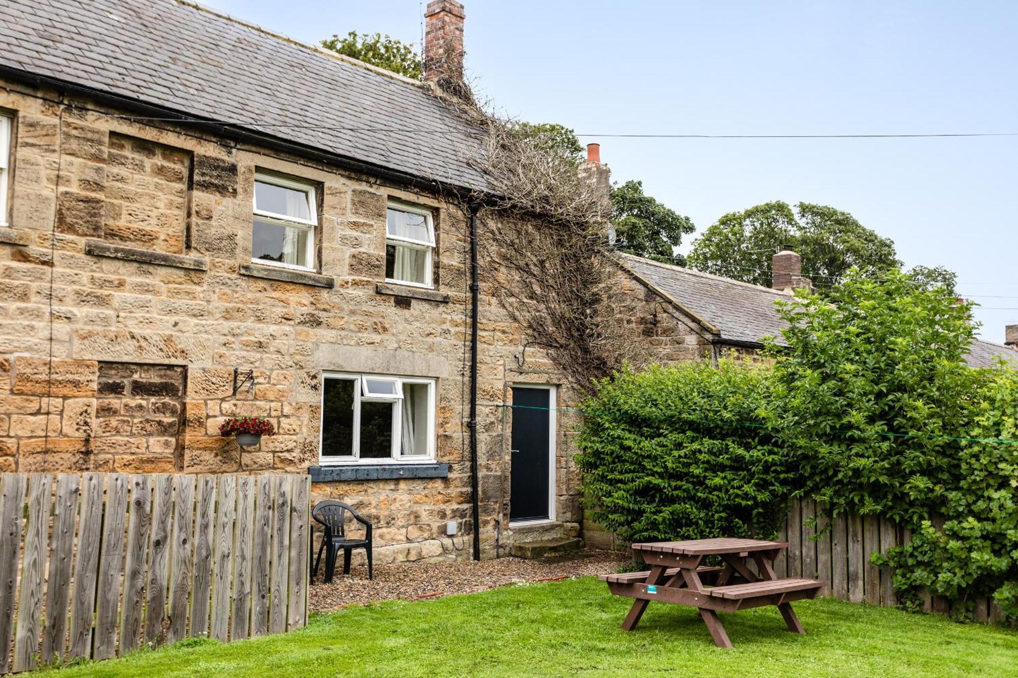 Bilton Farm Cottage No2 Alnmouth Ngoại thất bức ảnh